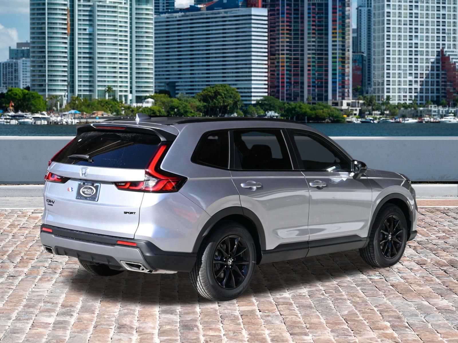 New 2026 Honda CR-V Sport-L image 5