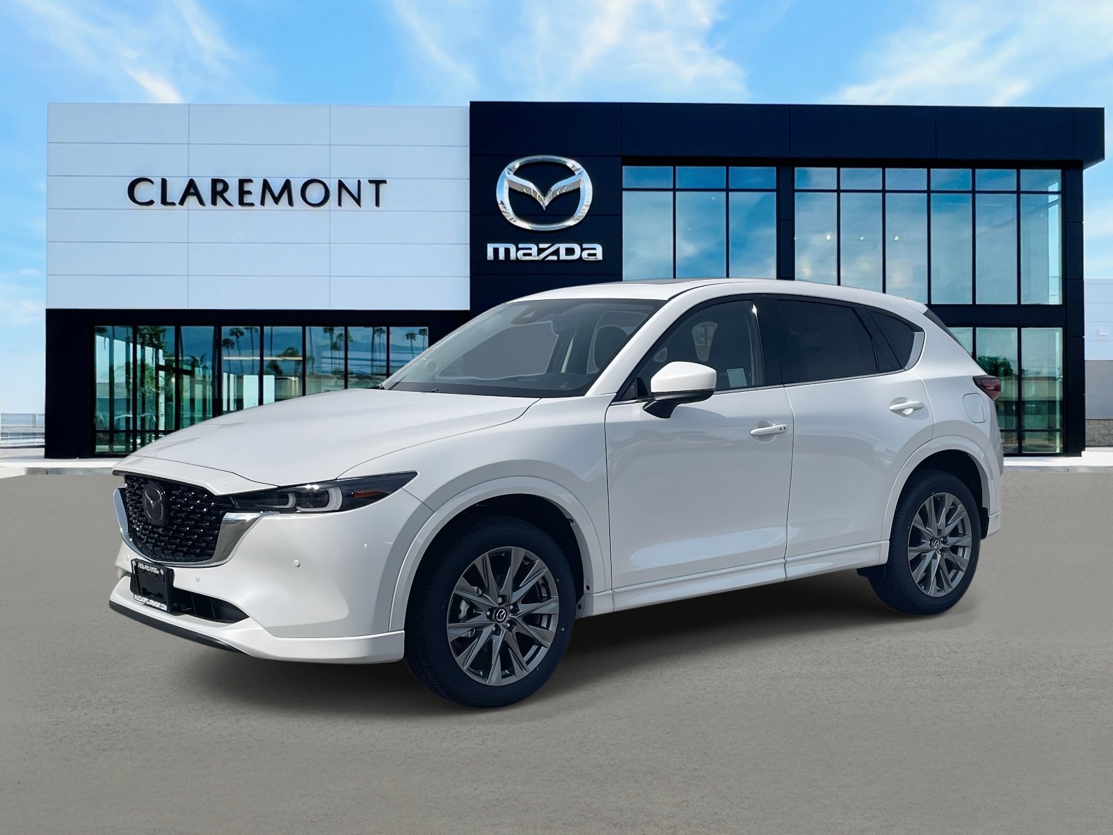 New 2025 MAZDA CX-5 AWD 2.5 S w/ Premium Plus Pkg image 3