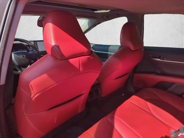 Used 2024 Toyota Camry XSE w/ Navigation Package FWD image 23