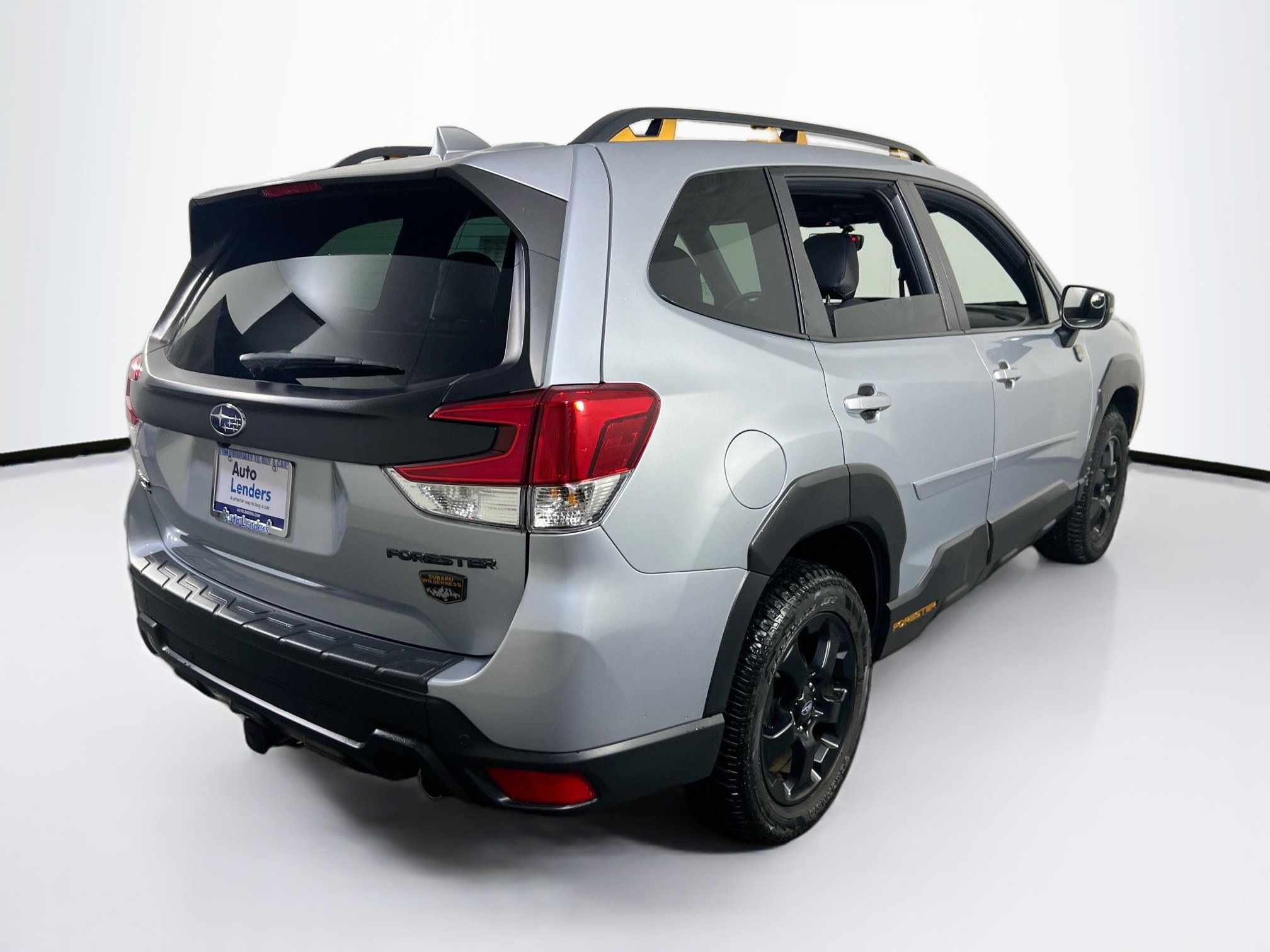 Used 2022 Subaru Forester Wilderness AWD/4WD image 5