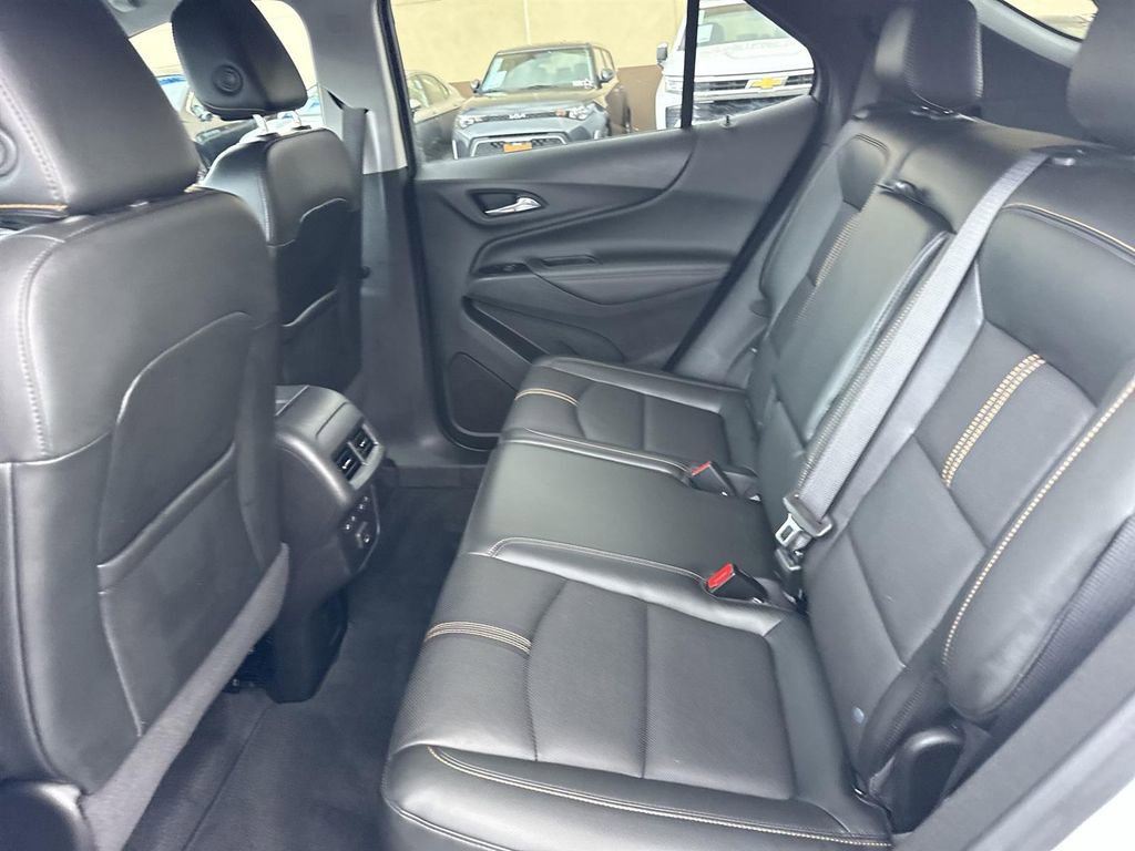 Used 2022 Chevrolet Equinox Premier image 22