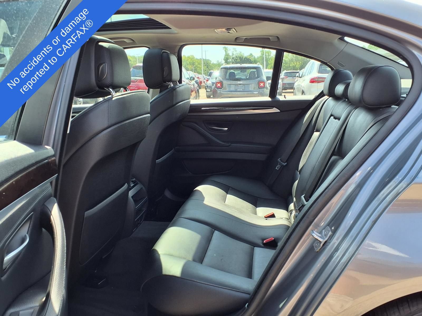 Used 2013 BMW 528i xDrive Sedan AWD/4WD image 12