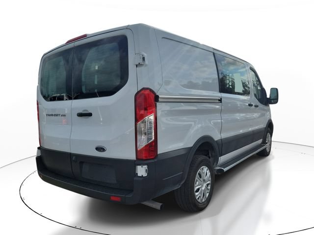 Certified 2025 Ford Transit 250 Low Roof w/ Exterior Upgrade Package RWD video 2