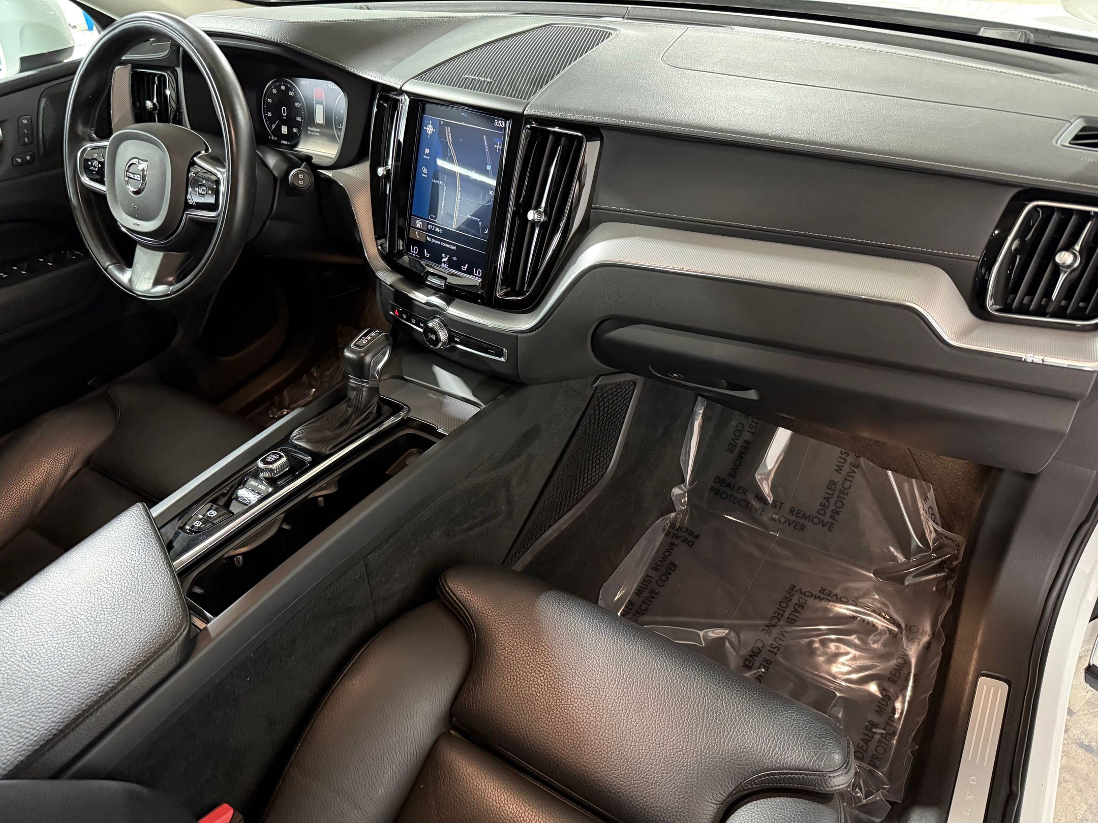 Used 2019 Volvo XC60 T5 Inscription w/ Protection Package Premier image 44