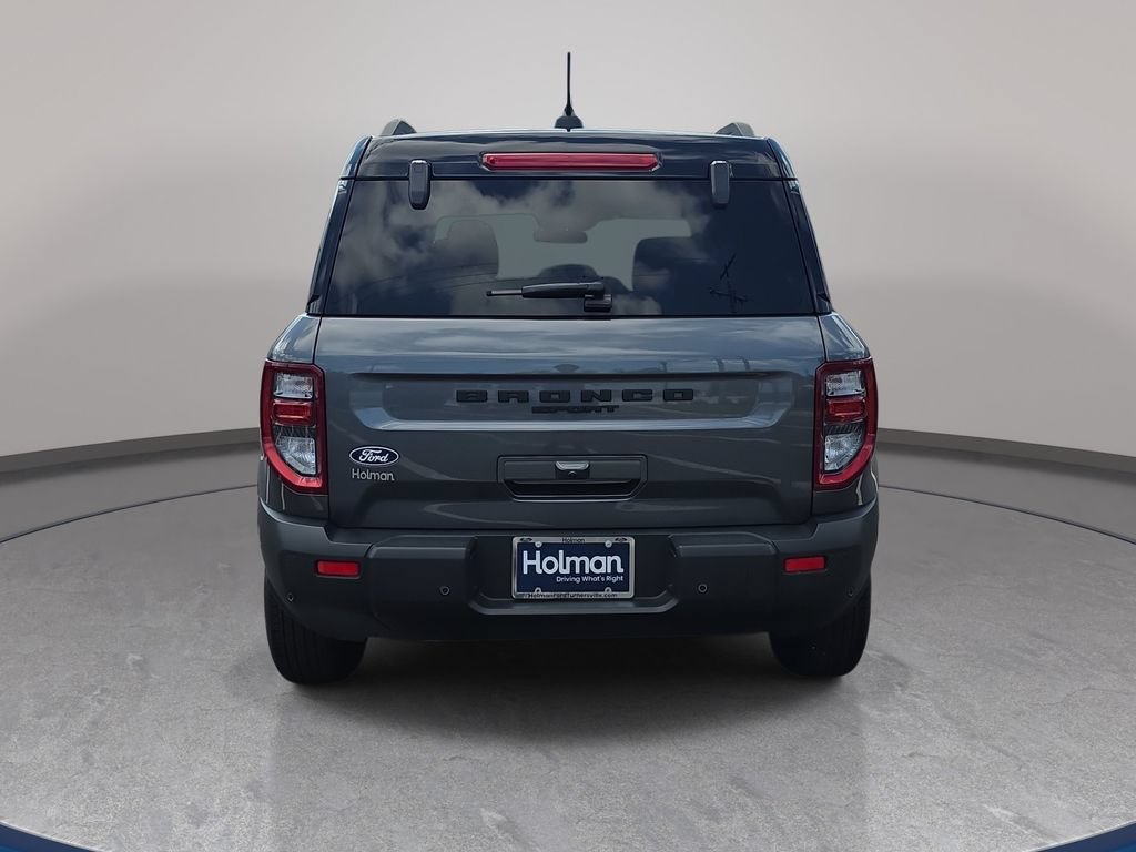 New 2026 Ford Bronco Sport Big Bend w/ Convenience Package AWD/4WD image 6