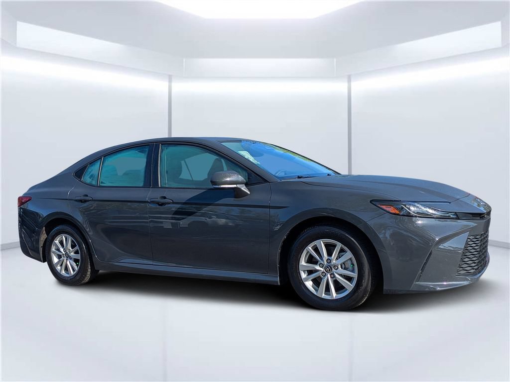 Used 2025 Toyota Camry LE