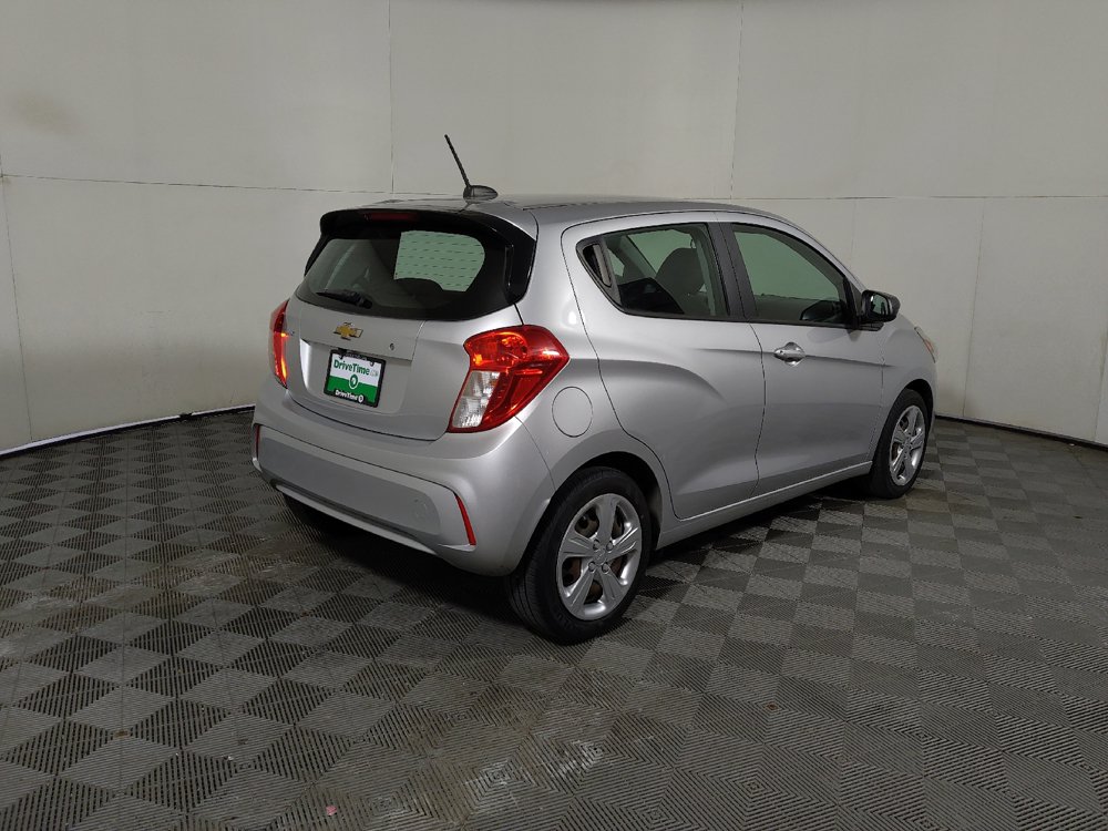 Used 2020 Chevrolet Spark LS FWD image 9