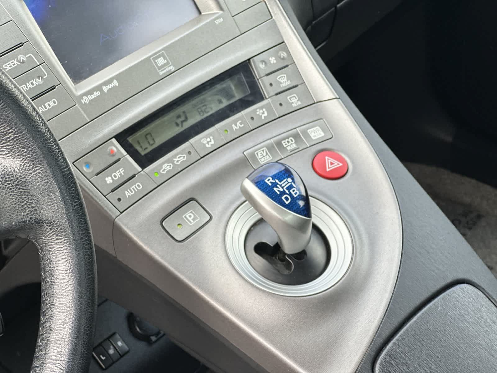 Used 2015 Toyota Prius Four FWD image 23