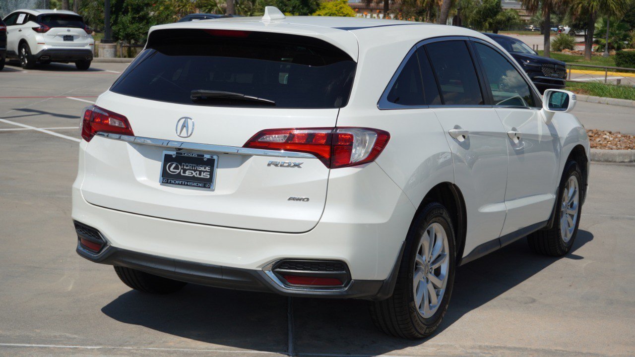 Used 2017 Acura RDX AWD image 6