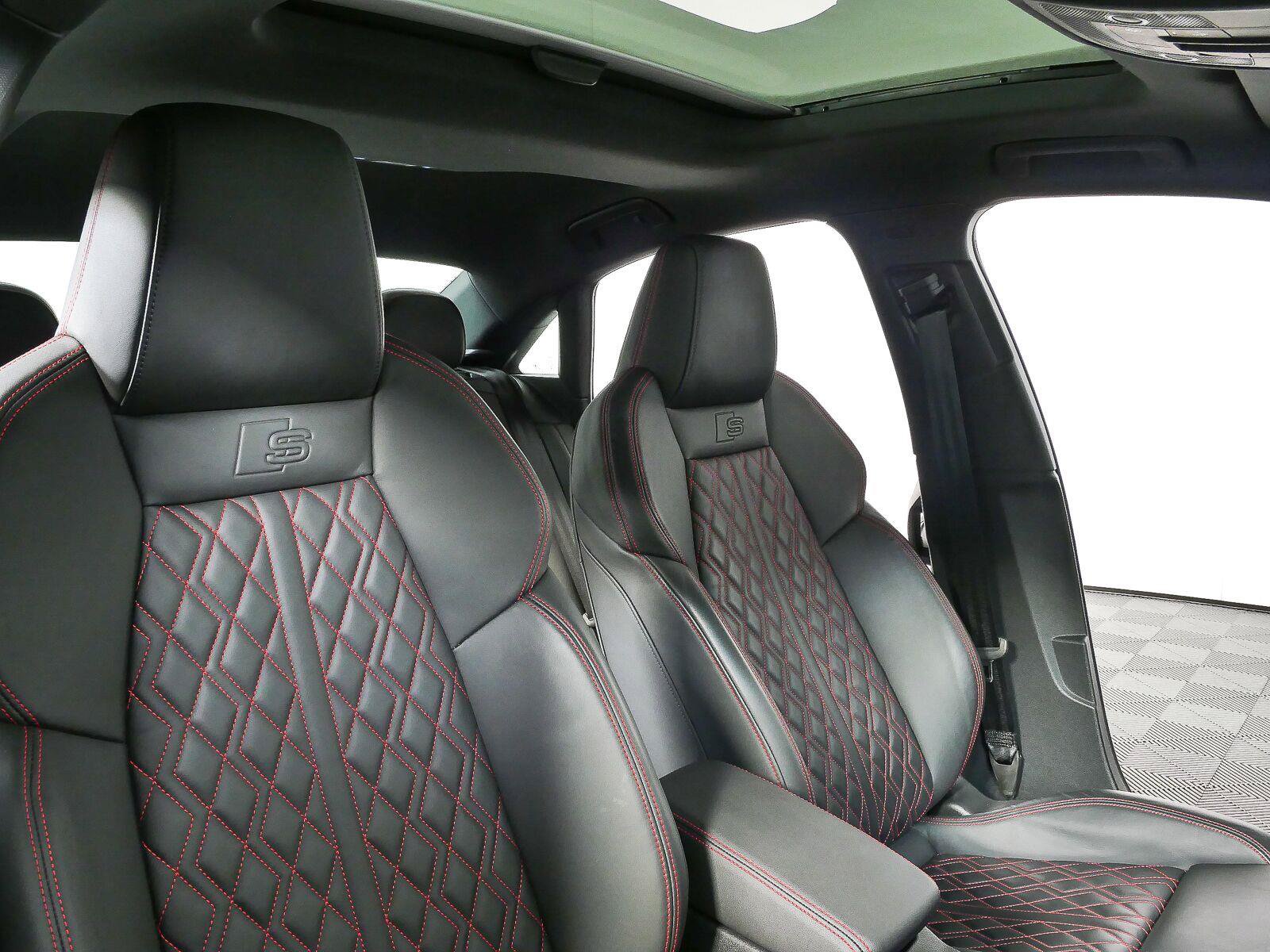Used 2024 Audi S3 Premium Plus w/ Premium Plus Package AWD/4WD image 24