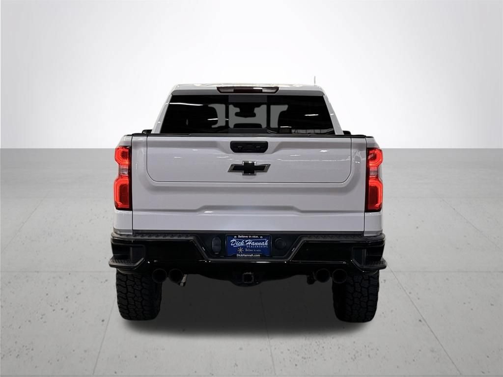 Certified 2024 Chevrolet Silverado 1500 LT Trail Boss w/ Convenience Package II AWD/4WD image 12