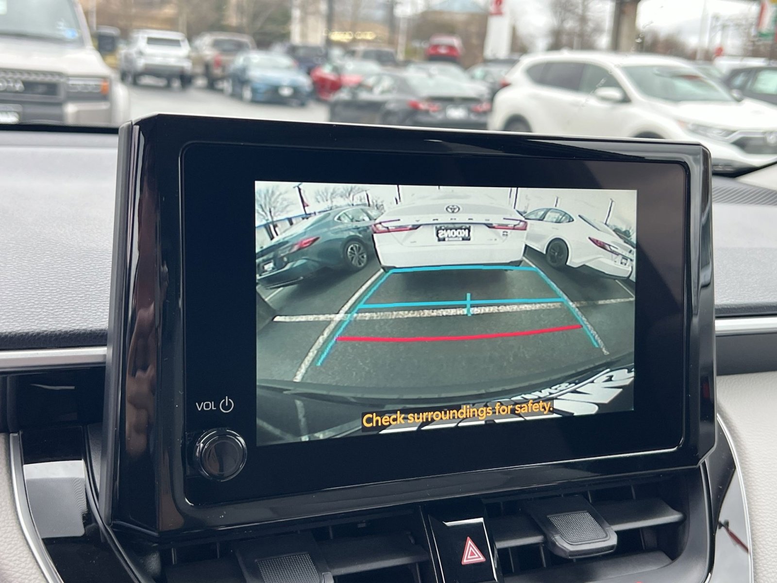 New 2026 Toyota Corolla Cross L image 14