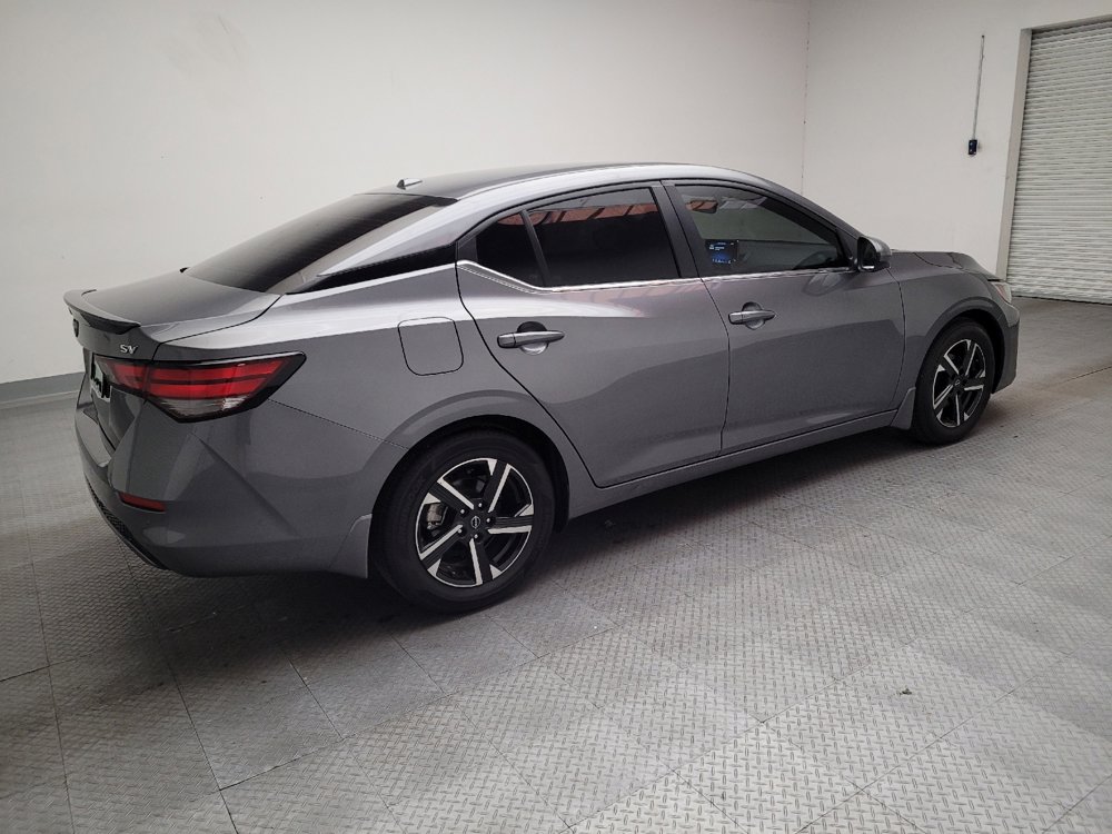 Used 2024 Nissan Sentra SV w/ All-Weather Package image 10