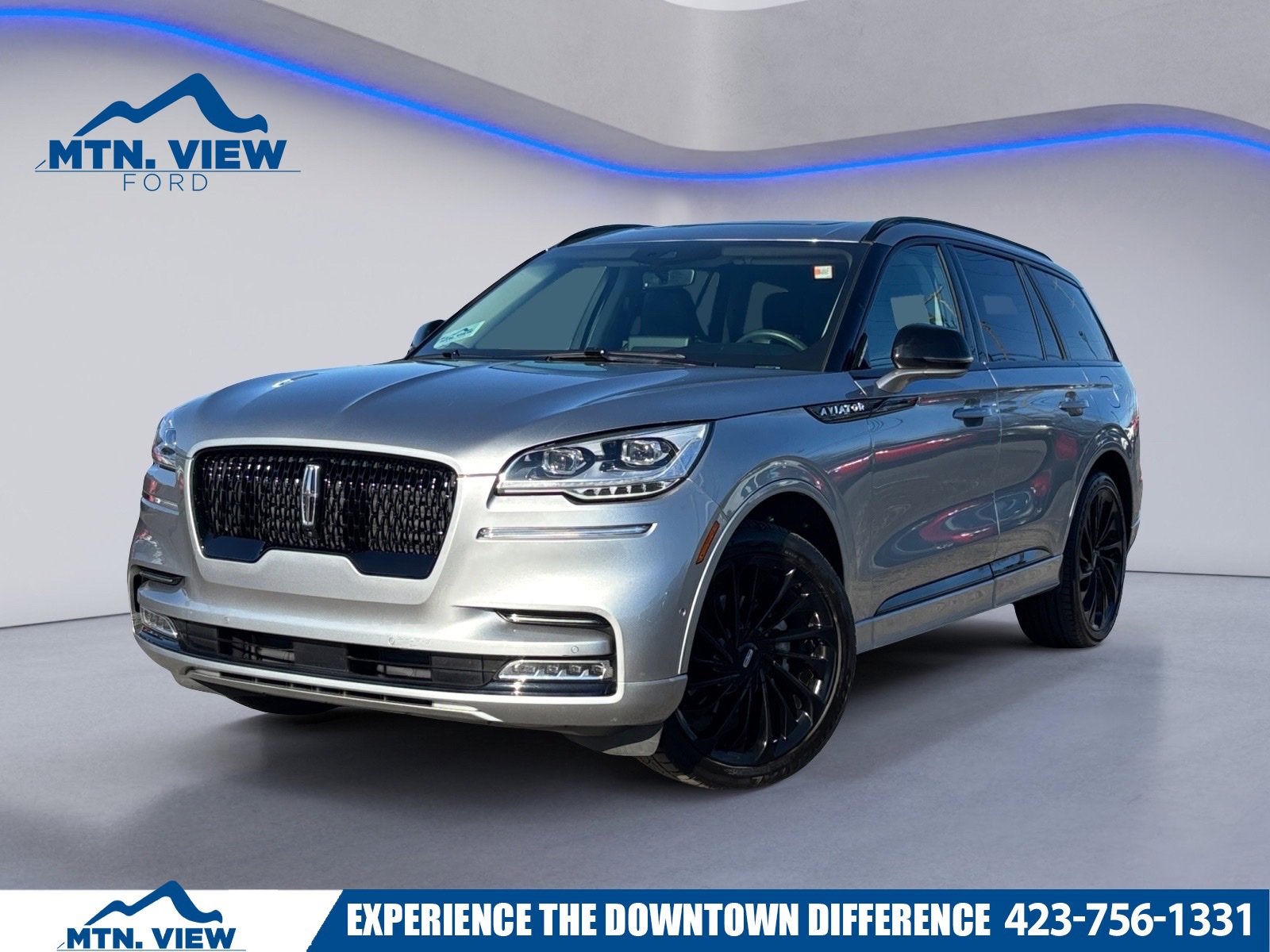Used 2024 Lincoln Aviator Reserve w/ Equipment Group 201A