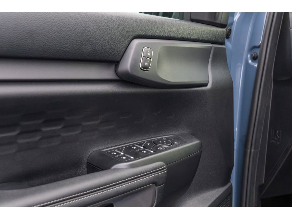 New 2025 Ford Ranger XLT w/ Equipment Group 301A High image 19