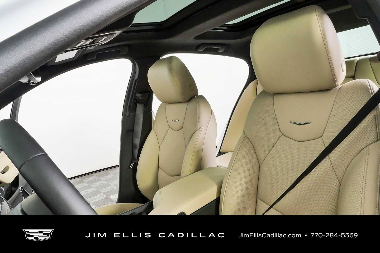New 2026 Cadillac CT5 Premium Luxury w/ Technology Package RWD image 5