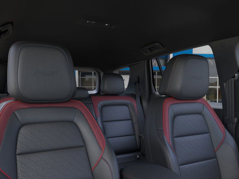 New 2026 Chevrolet Equinox RS w/ LPO, Floor Liner Package image 24