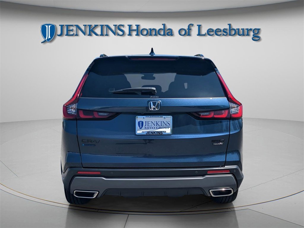 New 2026 Honda CR-V Sport Touring image 3