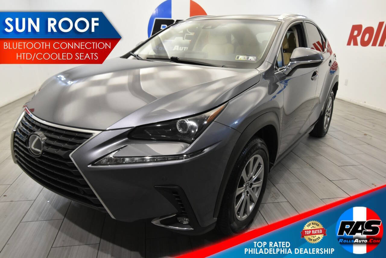 Used 2019 Lexus NX 300 FWD w/ Comfort Package image 1