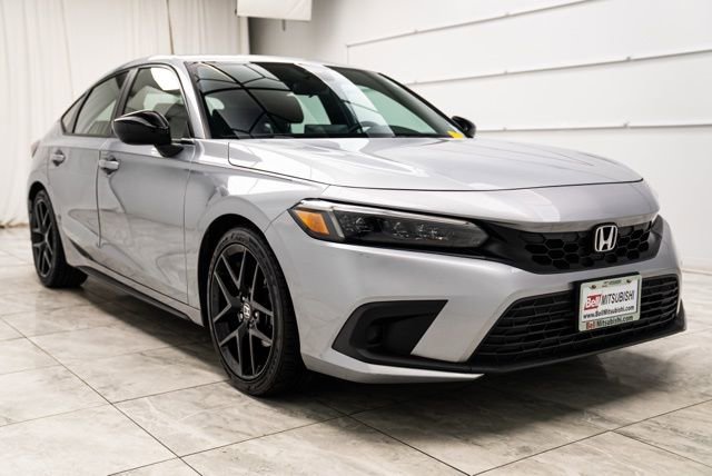 Used 2024 Honda Civic Sport image 4