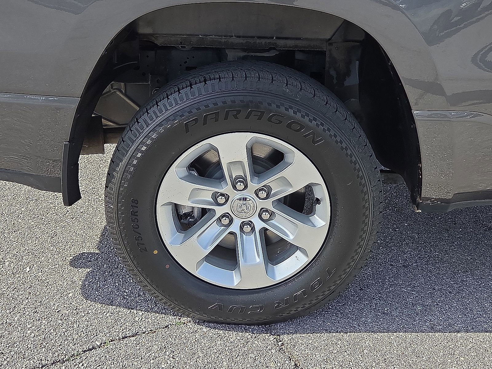 Used 2024 RAM 1500 Laramie image 7