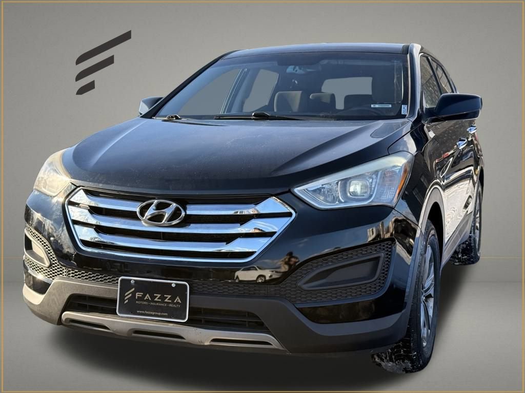 Used 2016 Hyundai Santa Fe Sport