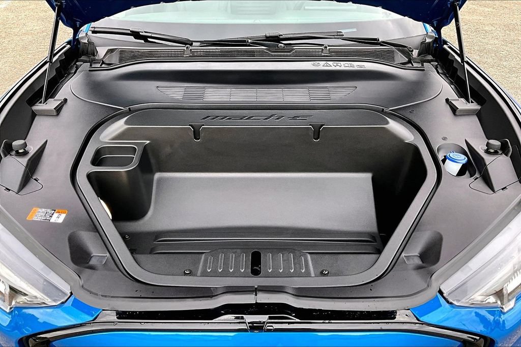 Used 2025 Ford Mustang Mach-E Premium AWD/4WD image 10