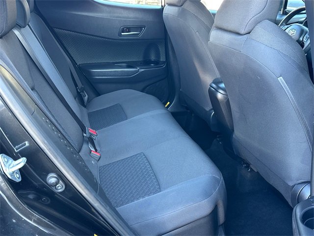 Certified 2021 Toyota C-HR LE image 13
