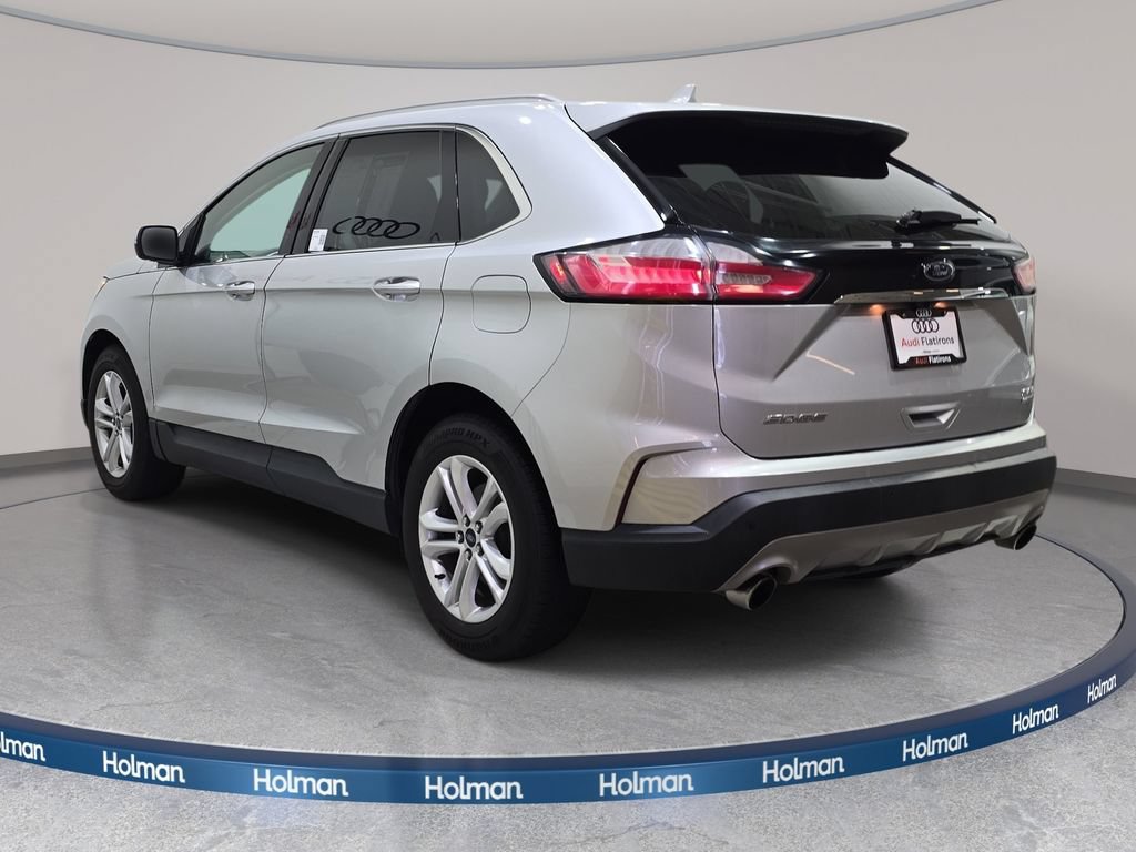 Used 2019 Ford Edge SEL w/ Equipment Group 201A FWD image 8