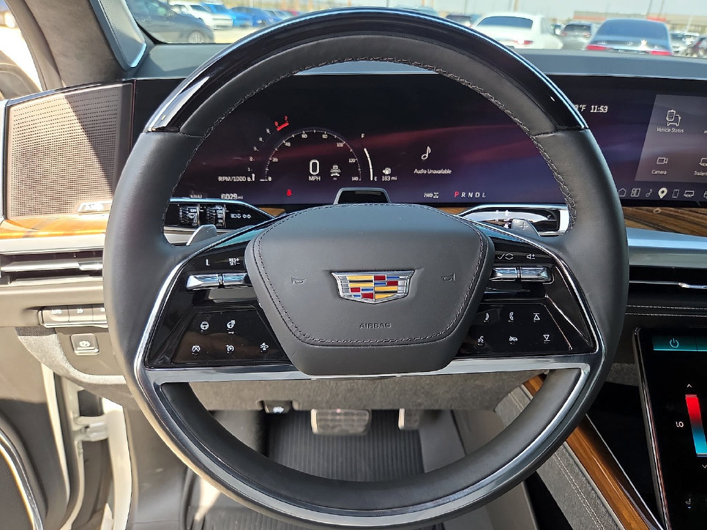 Used 2025 Cadillac Escalade ESV Sport Platinum AWD/4WD image 21