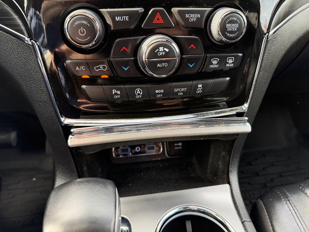 Certified 2021 Jeep Grand Cherokee Limited image 19