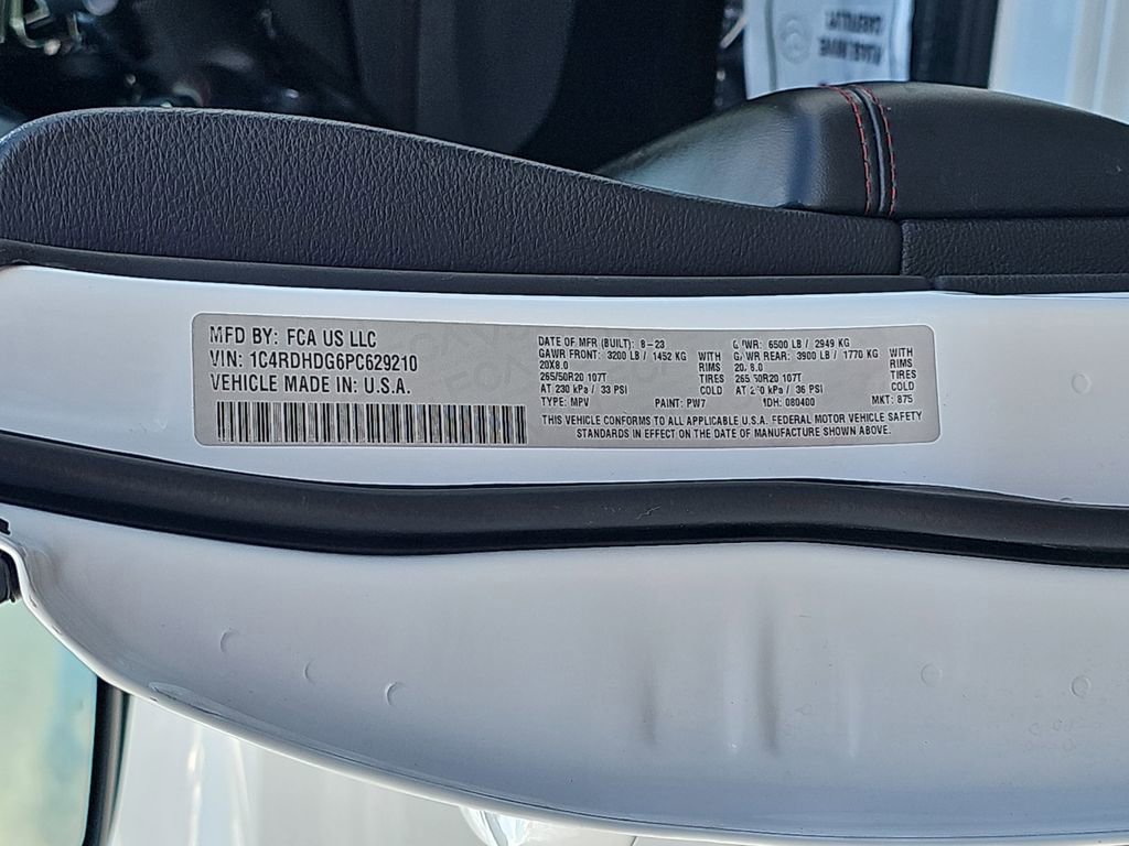 Used 2023 Dodge Durango GT RWD image 36