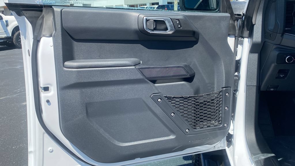 New 2026 Ford Bronco Big Bend AWD/4WD image 17