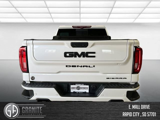 Used 2020 GMC Sierra 1500 Denali w/ Denali Ultimate Package AWD/4WD image 5