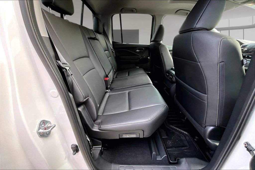 Used 2025 Honda Ridgeline RTL image 21