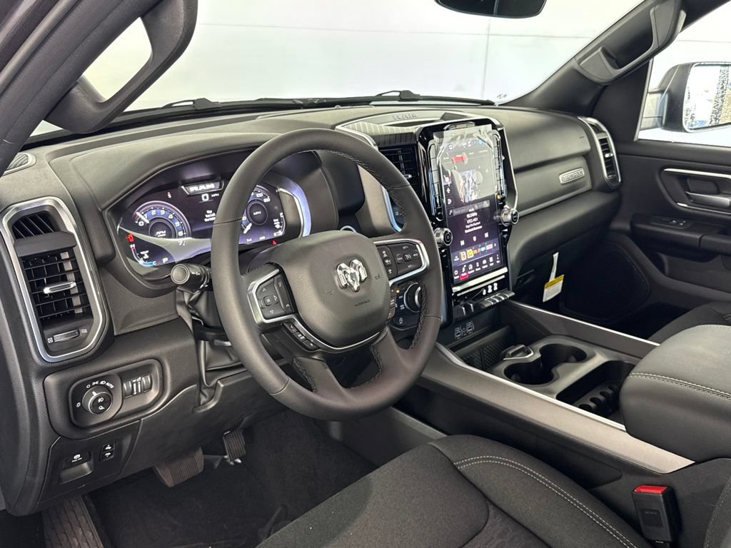 New 2027 RAM 1500 4x4 Crew Cab image 14