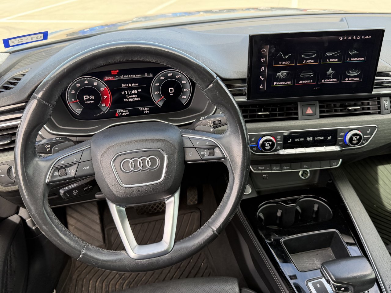 Used 2021 Audi A5 2.0T Premium Plus w/ Premium Plus AWD/4WD image 10