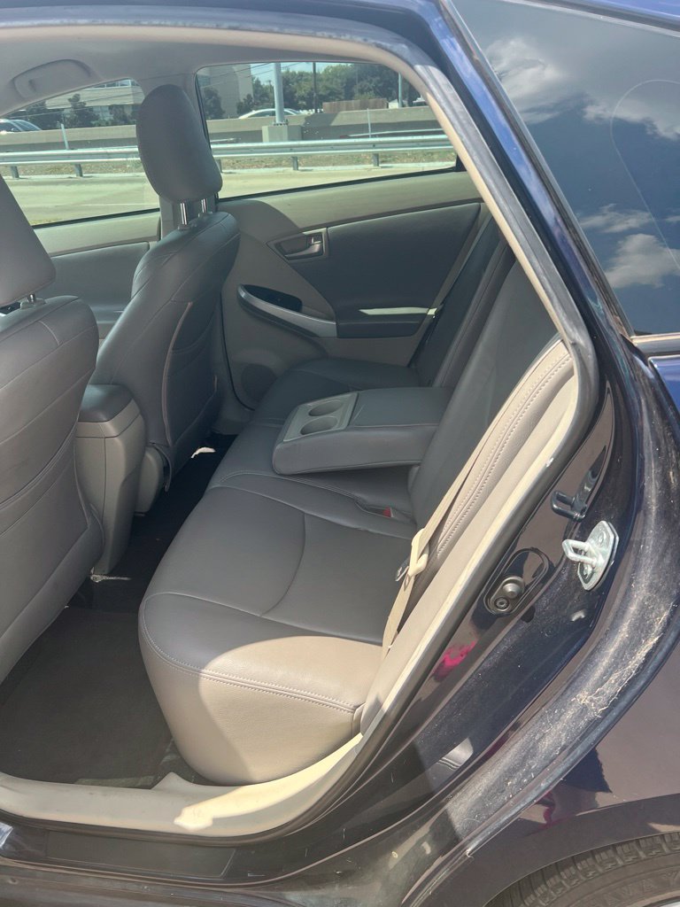 Used 2015 Toyota Prius Three FWD image 10