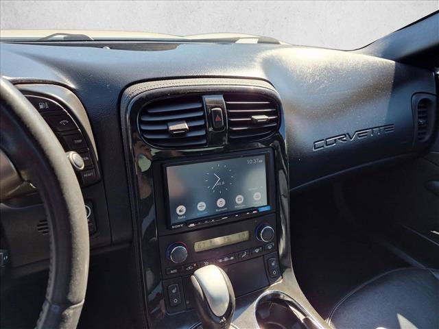 Used 2011 Chevrolet Corvette Convertible w/ Preferred Equipment Group RWD image 13