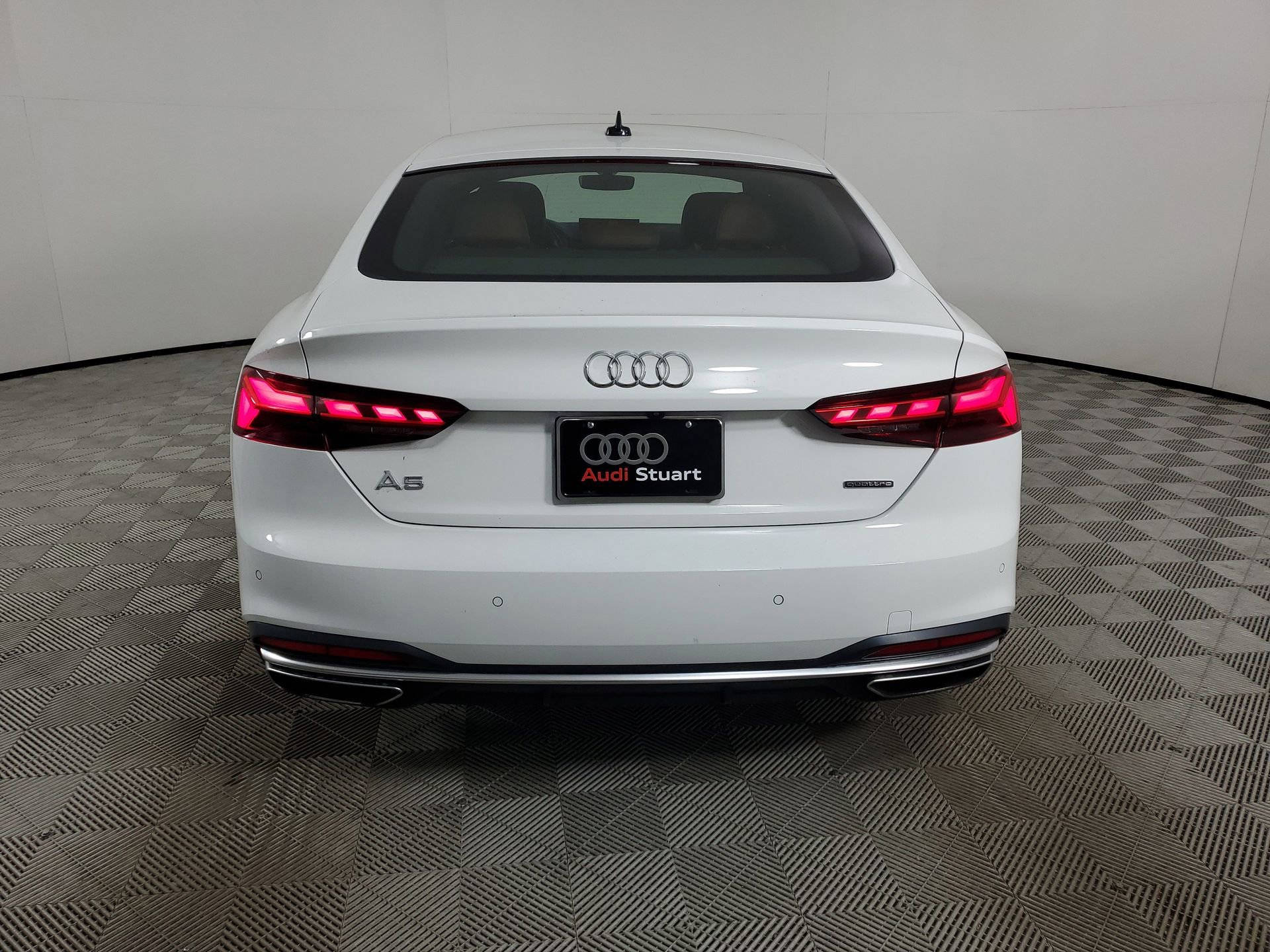 Used 2021 Audi A5 2.0T Premium w/ Convenience Package image 9