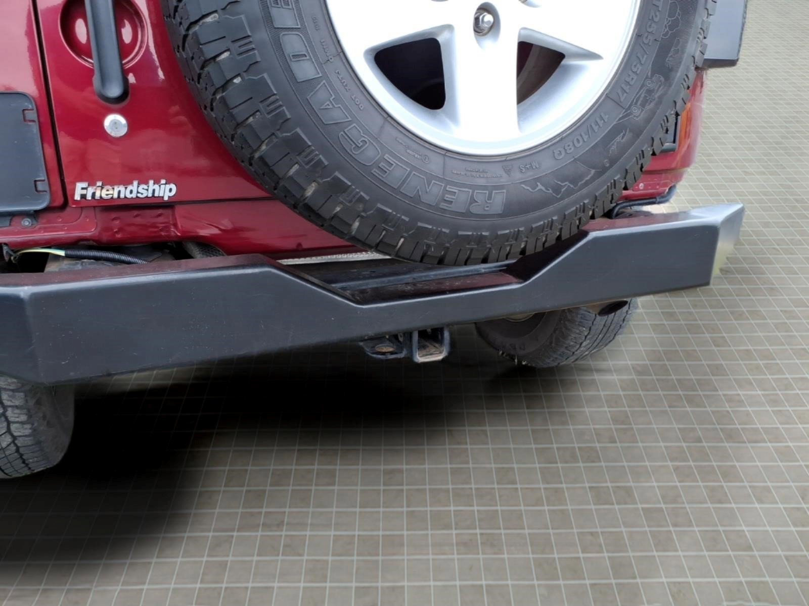 Used 2012 Jeep Wrangler Sport AWD/4WD image 22