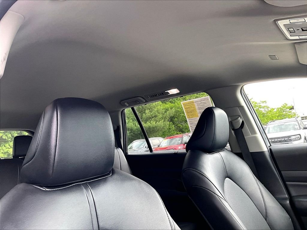 Used 2025 Toyota Grand Highlander AWD image 23