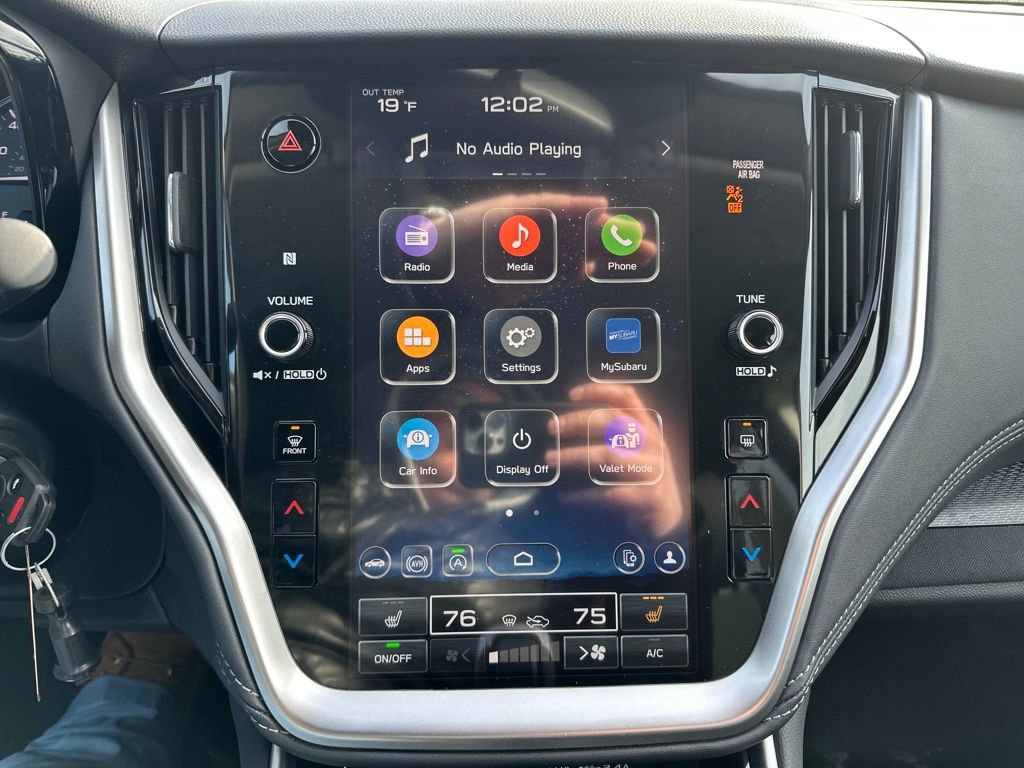 Certified 2025 Subaru Outback Premium image 22