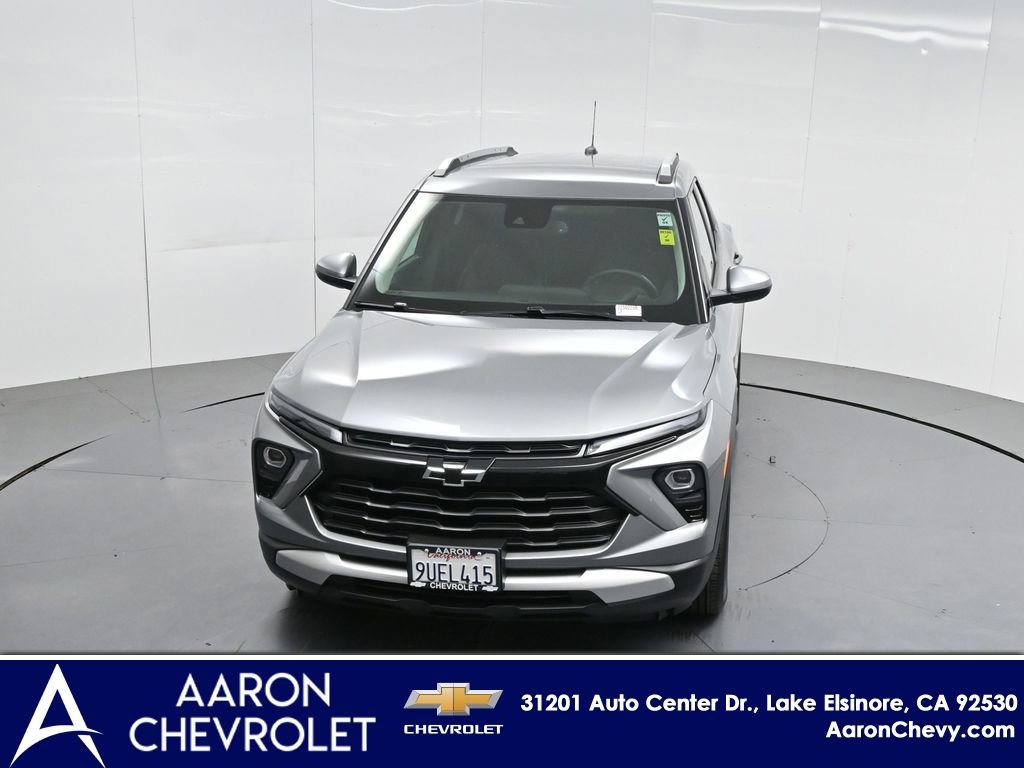 New 2025 Chevrolet TrailBlazer LT w/ Convenience Package FWD image 44