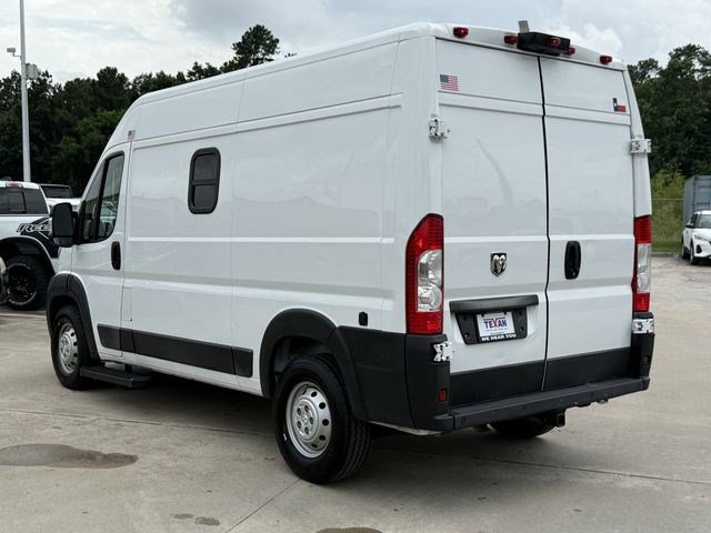 Used 2020 RAM ProMaster 1500 w/ Premium Appearance Group FWD image 7