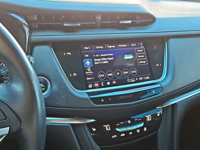 Used 2024 Cadillac XT6 Luxury w/ LPO, Floor Liner Package FWD image 14