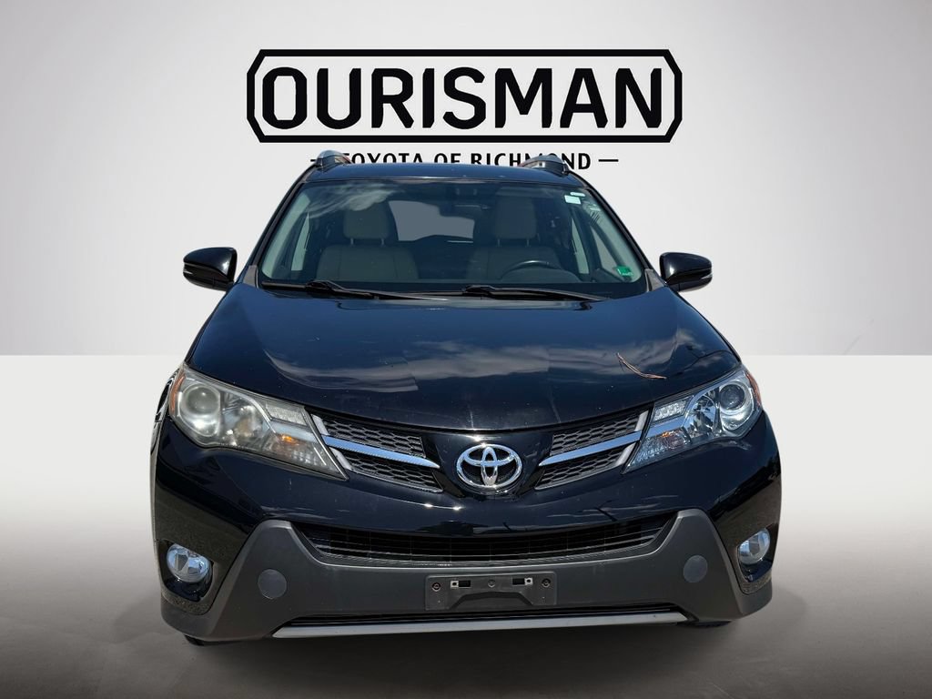 Used 2015 Toyota RAV4 Limited FWD image 2