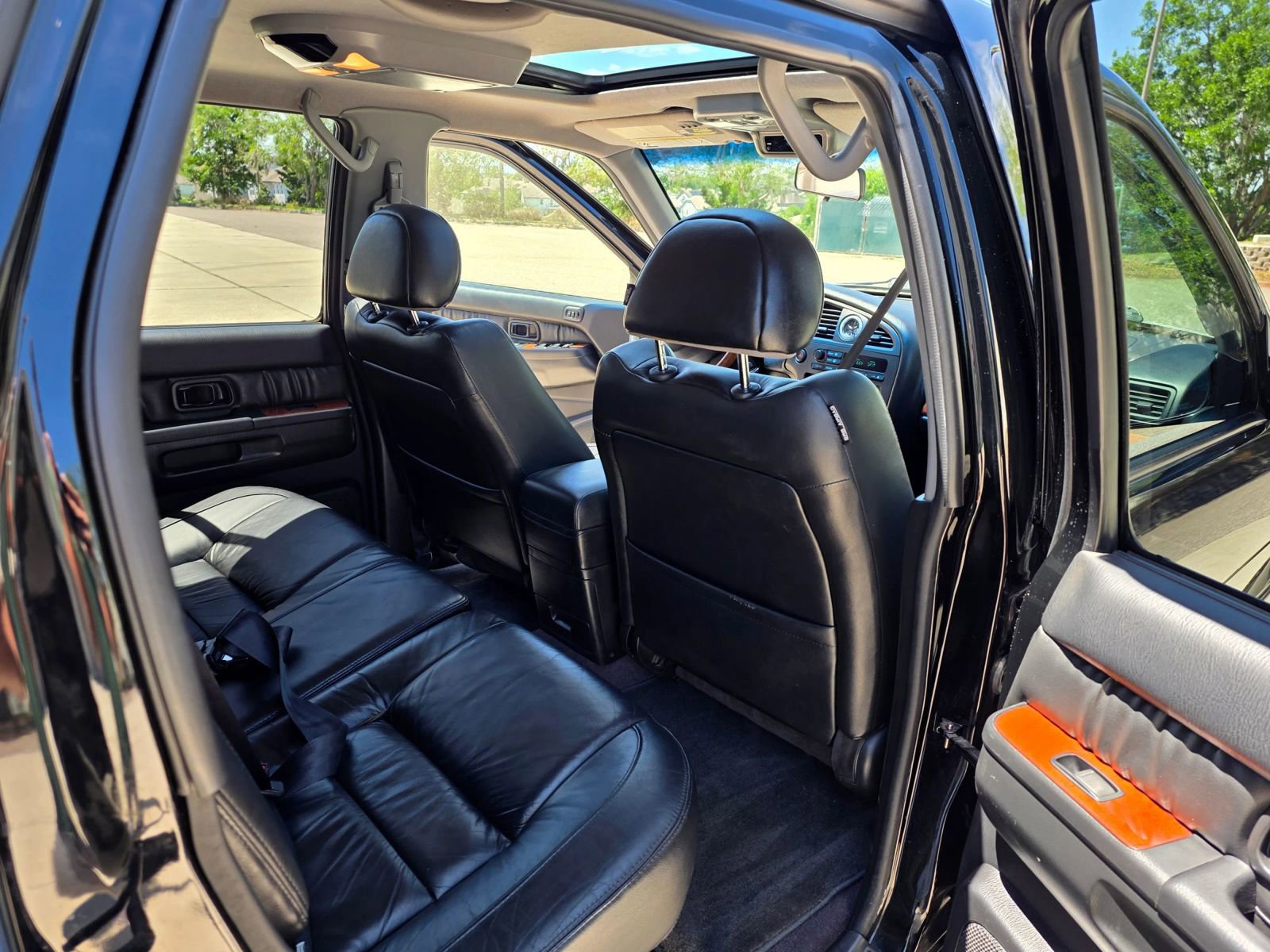 Used 2001 INFINITI QX4 2WD image 20