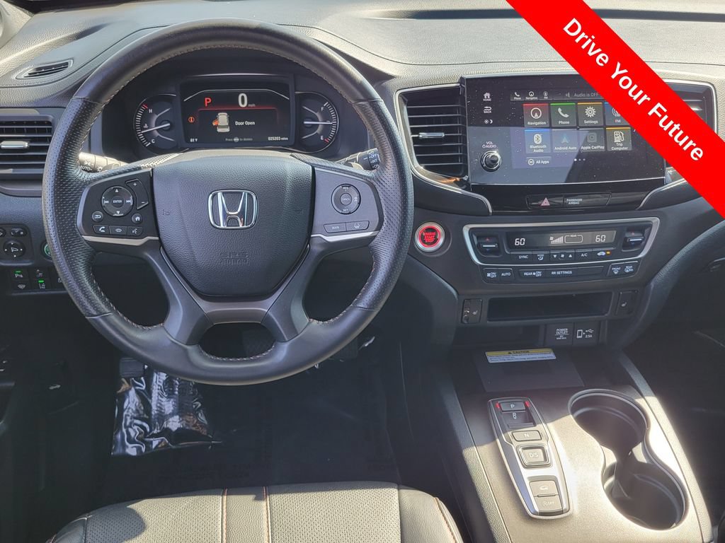 Used 2023 Honda Passport TrailSport image 6