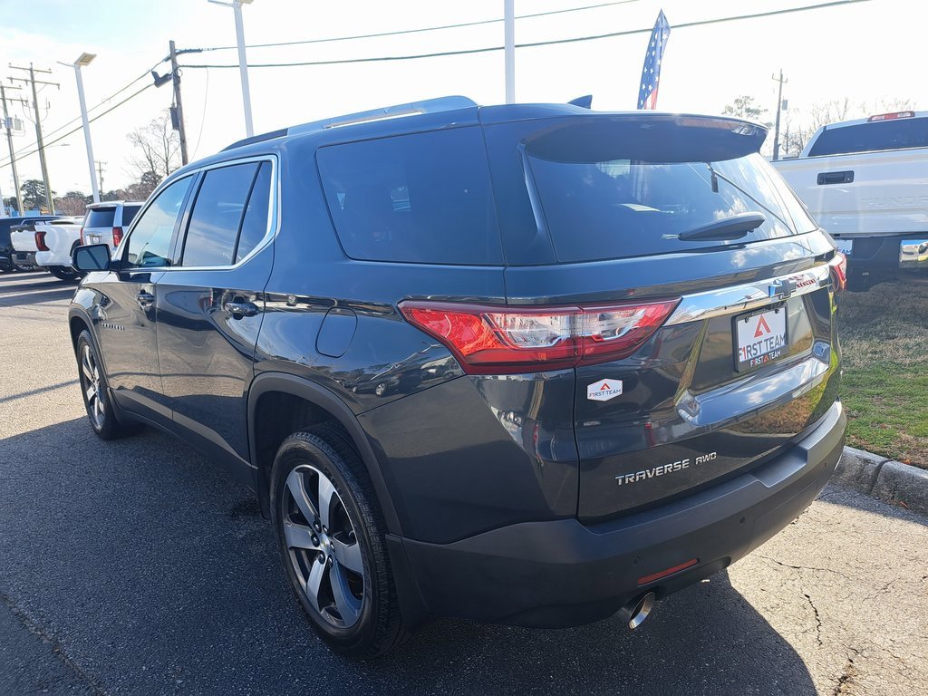 Used 2018 Chevrolet Traverse LT image 10